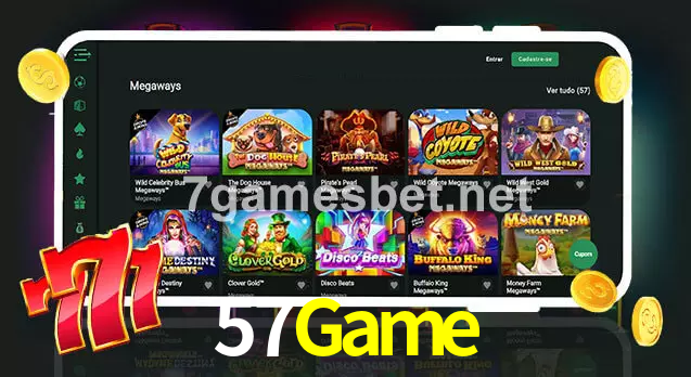 57Game aplicativo