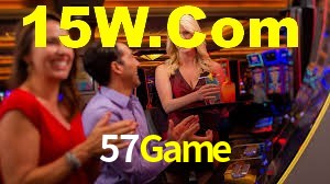 57Game: A Experiência de Casino com Jogos de Mesa ao Vivo