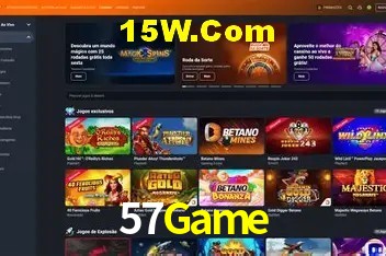 Desvendando o Mundo dos Jogos Virtuais na 57Game