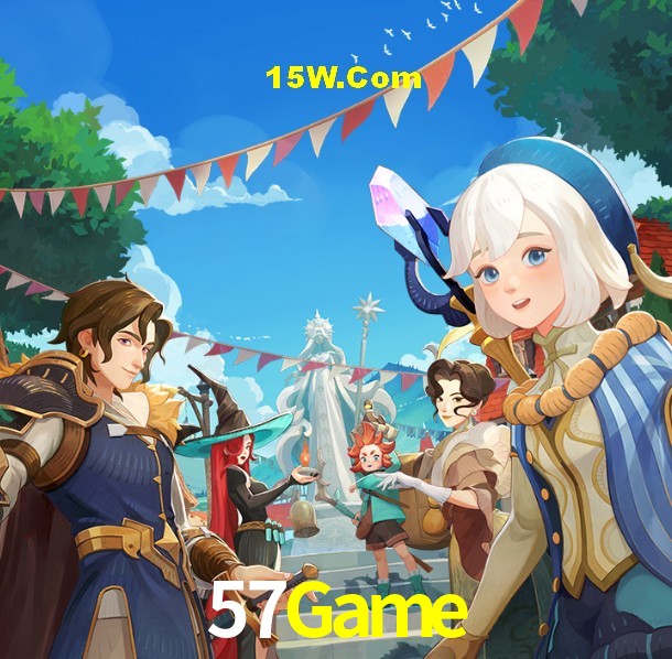 Descubra a Magia dos Jogos de Arcade no 57Game