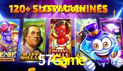 A Experiência Imersiva dos Cassinos Ao Vivo no 57Game
