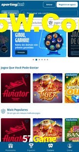 Explore as vantagens do 57Game: serviço profissional e confiabilidade
